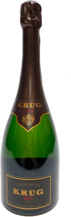 photo Champagne Krug Vintage 2011 Brut