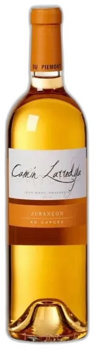 illustration du vin Magnum Jurançon Doux "au Capcèu" 2022 Domaine Camin Larredya