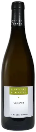 photo Marcel Richaud Cairanne Blanc 2023