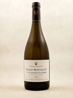 photo Thomas-Collardot Puligny Montrachet 1er Cru 