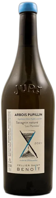photo Cellier Saint Benoit Arbois Pupillin Savagnin Naturé 