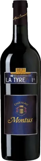 photo la Tyre 2008 Château Montus Alain Brumont