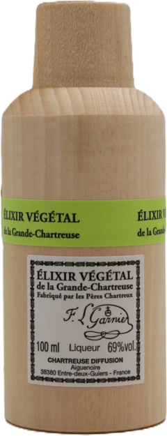 photo Elixir Vegetal Pere Chartreux nm Chartreuse