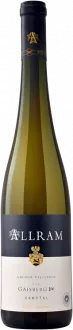 photo Grüner Veltliner Ried Gaisberg 1 Ötw 2022 Allram