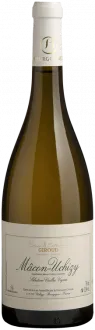 photo Macon Uchizy Vieilles Vignes 2022 Domaine Giroud