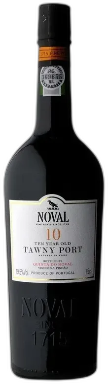 photo du vin Porto Quinta do Noval Tawny 10 Ans