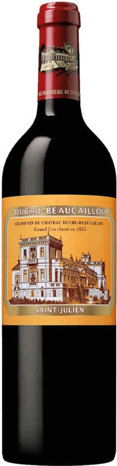 photo Saint-Julien Aoc 2ème Cru Classé Château Ducru-Beaucaillou 2020