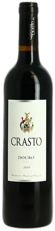 photo du vin Crasto Douro 2019 Vin Rouge Portugais