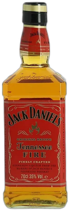 photo du vin Jack Daniel’s Fire Tennessee Whiskey