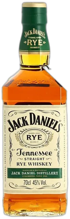 image du vin Jack Daniel’s Tennessee Straight Rye Whiskey