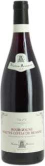 photo Hautes-Côtes de Beaune Bourgogne Rouge Domaine Nuiton-Beaunoy