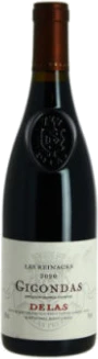 photo Gigondas Cuvée les Reinages 2021 Vin Rouge de la Vallée du Rhône Par Delas