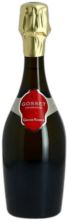 photo du vin Champagne Gosset Brut Grande Réserve