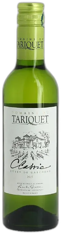 photo du vin Tariquet Classic Vin Blanc du Sud Ouest