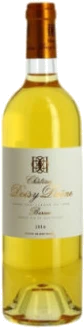 photo Sauternes Vin Blanc Château Doisy Daëne 2016 Barsac