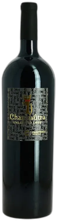 image du vin Chamasûtra Vin Rouge de la Vallée du Rhône Par Cellier des Chartreux