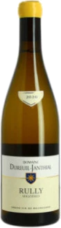 photo Rully 2020 Vin Blanc du Domaine Dureuil Janthial