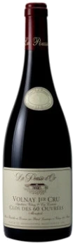 photo Volnay 1 er Cru 2021 Cuvée Clos des 60 Ouvrées Pousse D’or