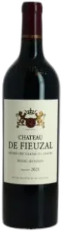 photo Château de Fieuzal 2021 Pessac Leognan Grand Cru Classé