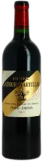 photo Chateau Latour Martillac Pessac Leognan 2021 Rouge