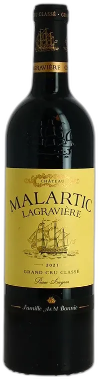 photo du vin Malartic Lagravière