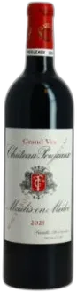 photo Chateau Poujeaux 2021 Moulis en Medoc