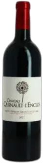 photo Quinault l’Enclos 2021 st Emilion gc