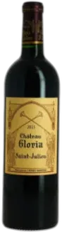 photo Chateau Gloria 2021 st Julien