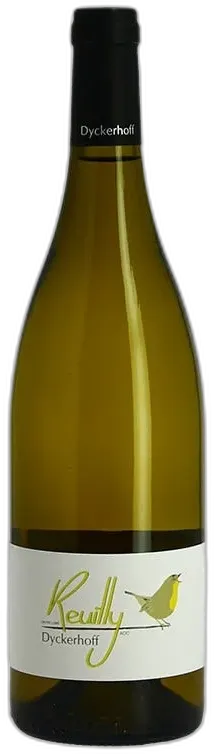 photo du vin Reuilly Vin Blanc de Loire du Domaine Dyckerhoff