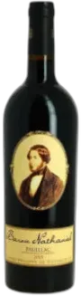 photo Baron Nathaniel 2019 Pauillac