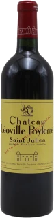 photo Château Léoville Poyferré 1981