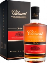 photo Clément Rhum Vieux Agricole xo
