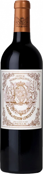 photo Pichon Baron Rouge 2021 un Grand Crus Pauillac 3000 ml