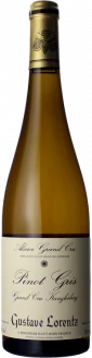 photo Pinot Gris Grand Cru Kanzlerberg 2020 Gustave Lorentz
