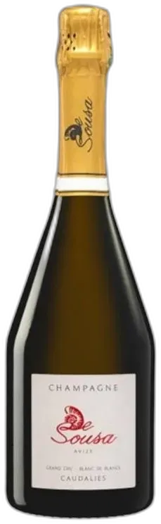 photo Champagne de Sousa Champagne Cuvée des Caudalies Extra Brut Grand Cru
