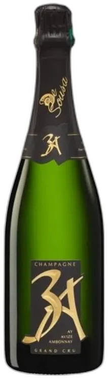 photo Champagne de Sousa Champagne Cuvée 3a Extra Brut Grand Cru
