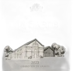 photo Château la Garde Rouge 2023