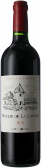 photo Moulin de la Lagune 2015 Second Vin du Château la Lagune