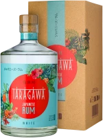 photo Rum Taragawa White en Etui