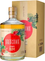 photo Rum Taragawa Bourbon Cask en Etui