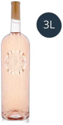 photo Ultimate Provence Rosé 2022 Jeroboam Aop Côtes de Provence