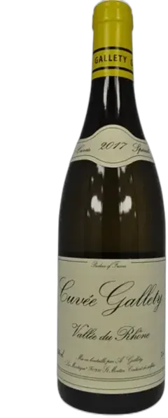 photo Blanc Domaine Gallety