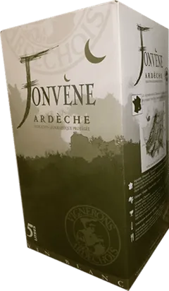 photos du vin Fonvène Blanc