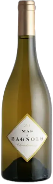 photo du vin Chardonnay Mas de Bagnols