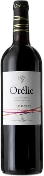 capture du vin Cuvée Orélie