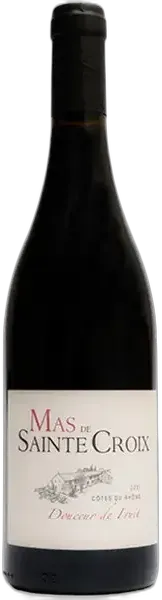 photo du vin Douceur de Fruit