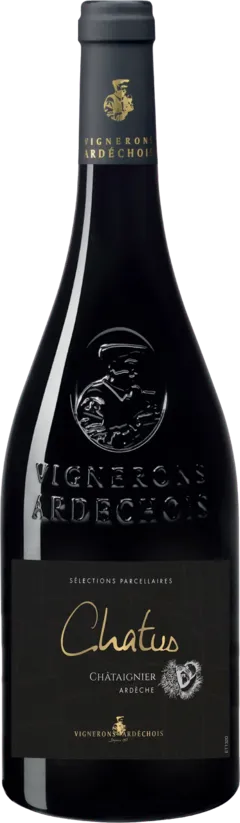 photo du vin Sauvignon Sarrasine Vignerons Ardéchois