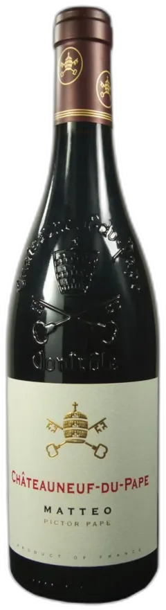photo Aop Chateauneuf du Pape Bio