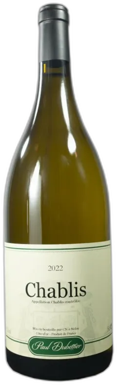 image du vin Aop Chablis
