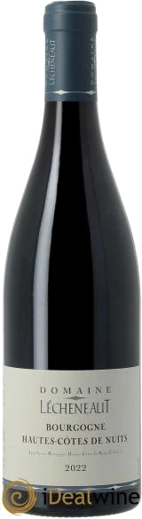 photo Hautes-Côtes de Nuits Lécheneaut 2022